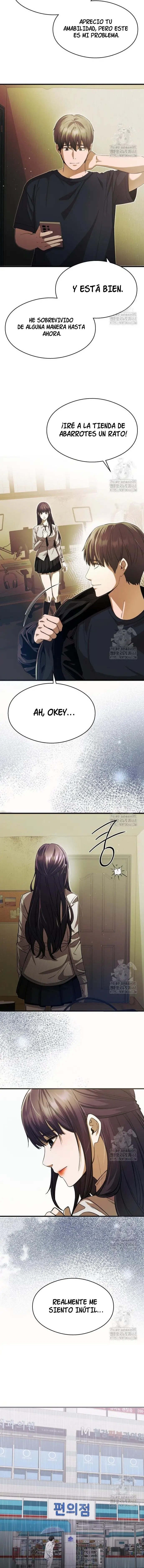 Read El POEMA DE UN CORAZÓN PALPITANTE ES Manga Online