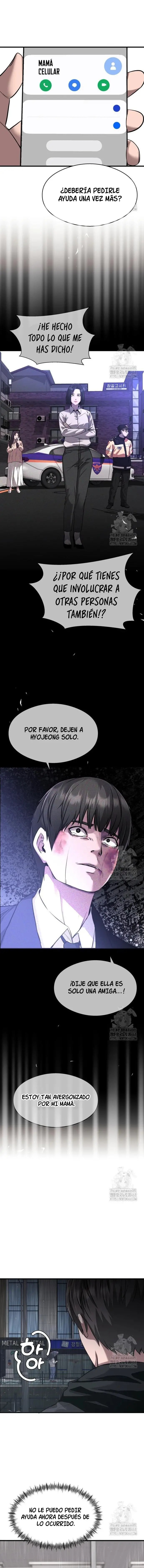 Read El POEMA DE UN CORAZÓN PALPITANTE ES Manga Online
