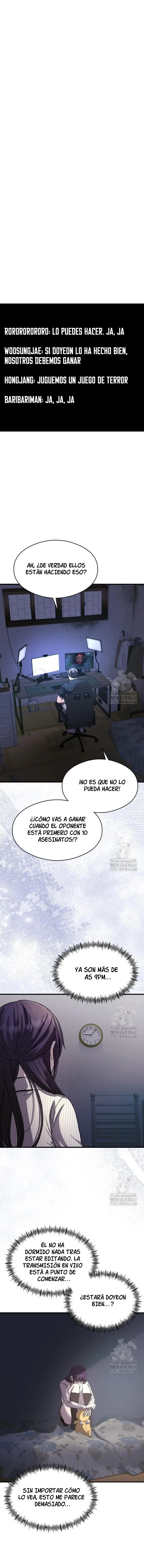 Read El POEMA DE UN CORAZÓN PALPITANTE ES Manga Online