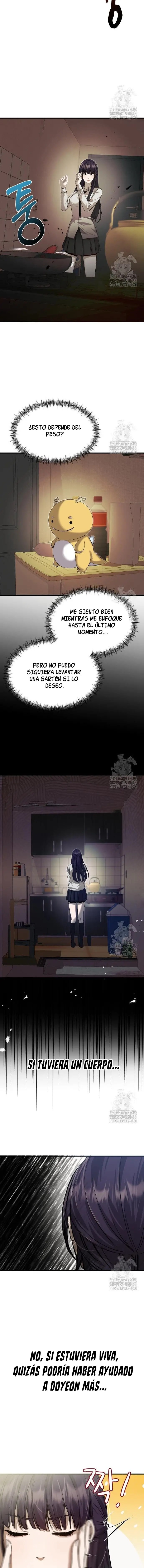 Read El POEMA DE UN CORAZÓN PALPITANTE ES Manga Online