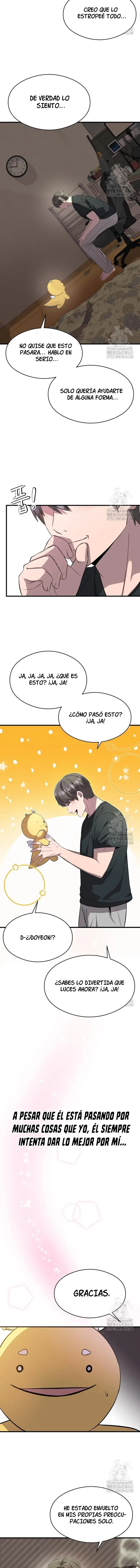 Read El POEMA DE UN CORAZÓN PALPITANTE ES Manga Online