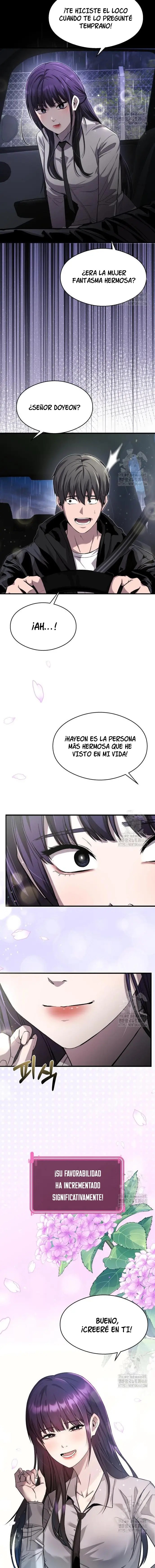 Read El POEMA DE UN CORAZÓN PALPITANTE ES Manga Online
