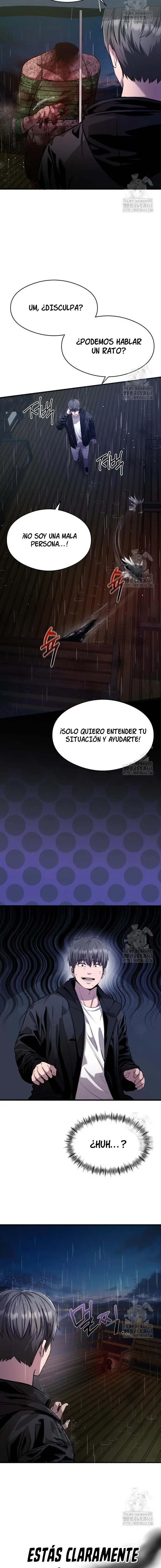 Read El POEMA DE UN CORAZÓN PALPITANTE ES Manga Online