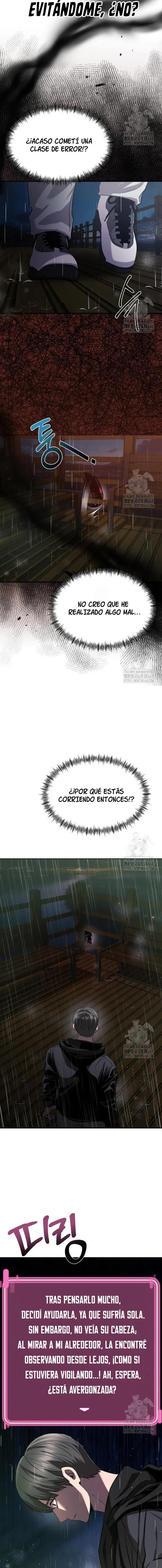 Read El POEMA DE UN CORAZÓN PALPITANTE ES Manga Online