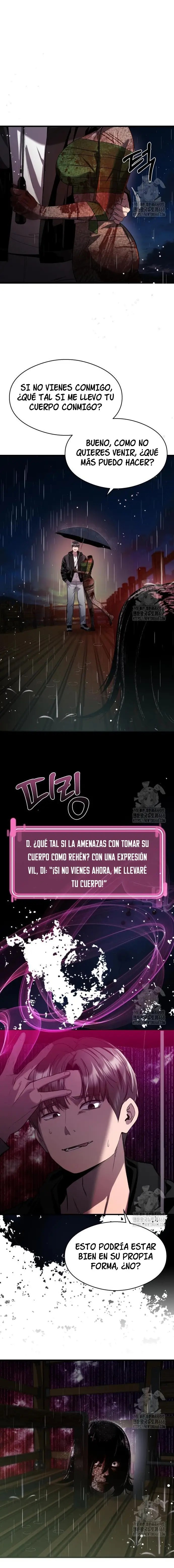 Read El POEMA DE UN CORAZÓN PALPITANTE ES Manga Online