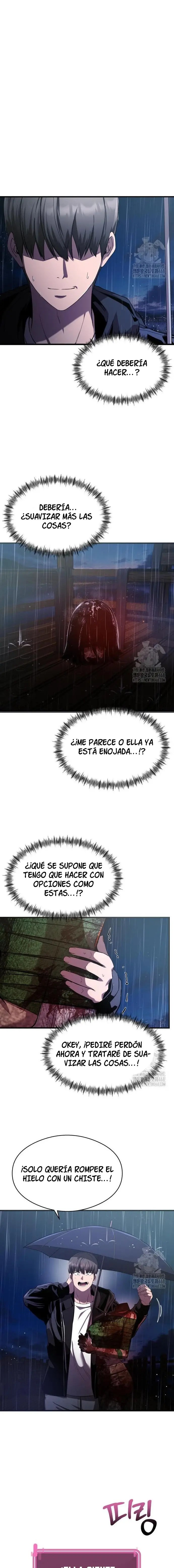 Read El POEMA DE UN CORAZÓN PALPITANTE ES Manga Online