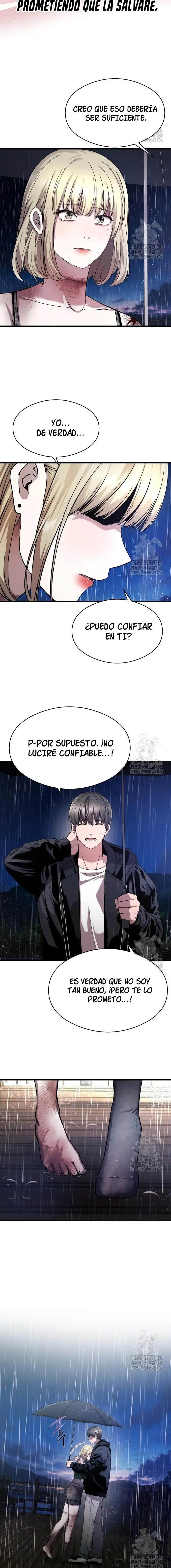 Read El POEMA DE UN CORAZÓN PALPITANTE ES Manga Online