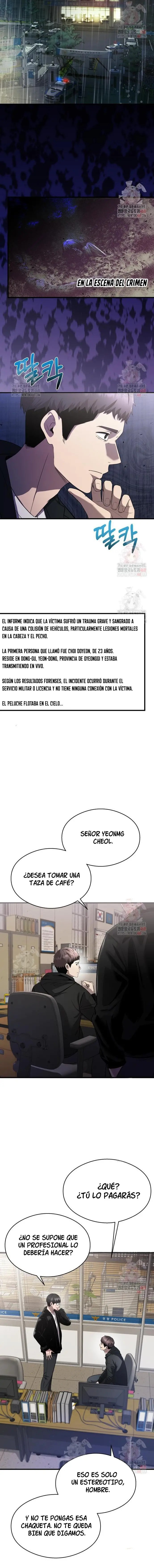 Read El POEMA DE UN CORAZÓN PALPITANTE ES Manga Online