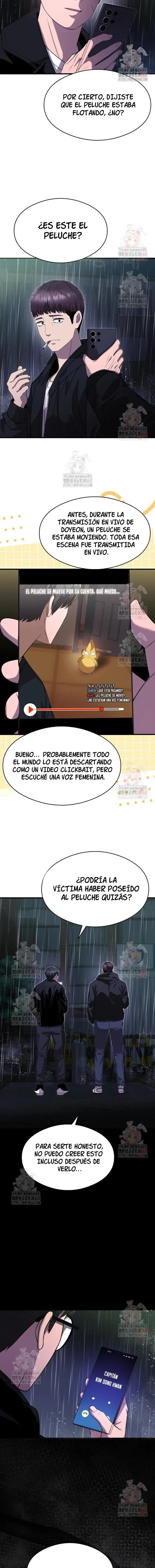 Read El POEMA DE UN CORAZÓN PALPITANTE ES Manga Online
