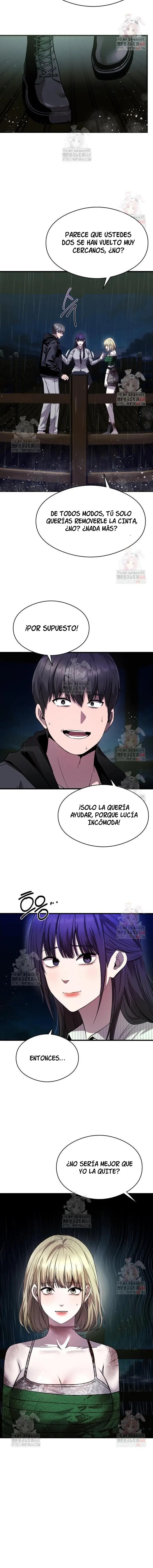 Read El POEMA DE UN CORAZÓN PALPITANTE ES Manga Online