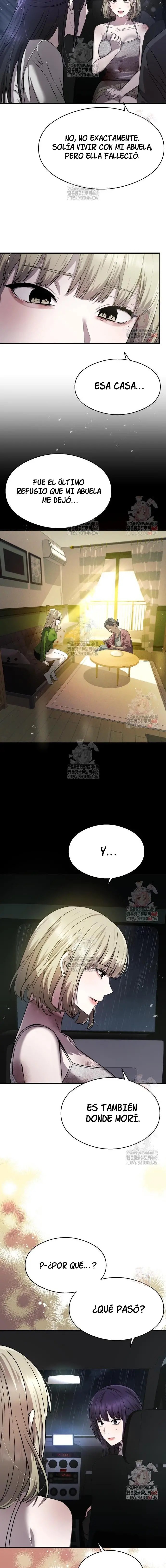 Read El POEMA DE UN CORAZÓN PALPITANTE ES Manga Online