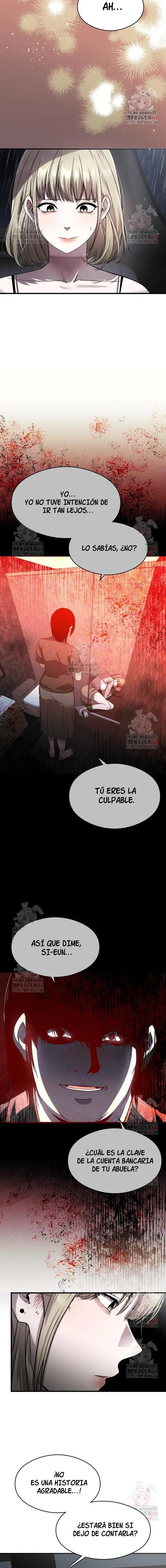 Read El POEMA DE UN CORAZÓN PALPITANTE ES Manga Online