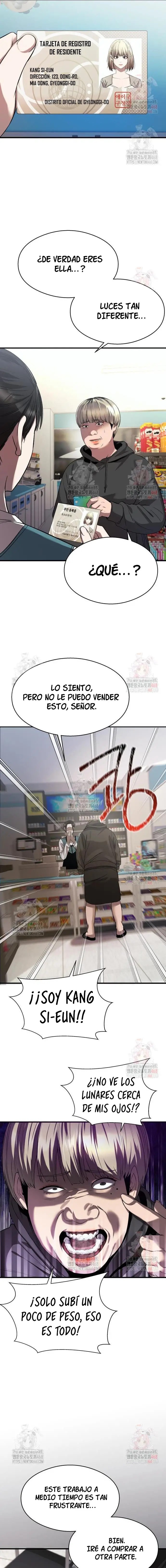 Read El POEMA DE UN CORAZÓN PALPITANTE ES Manga Online