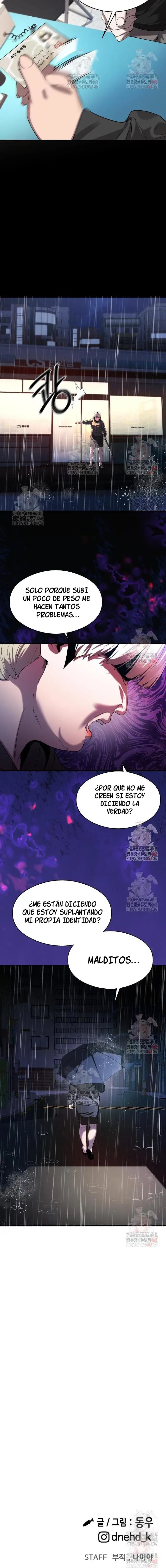 Read El POEMA DE UN CORAZÓN PALPITANTE ES Manga Online