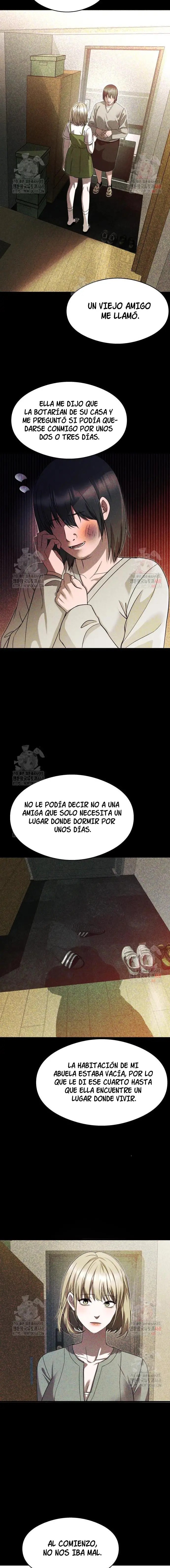 Read El POEMA DE UN CORAZÓN PALPITANTE ES Manga Online