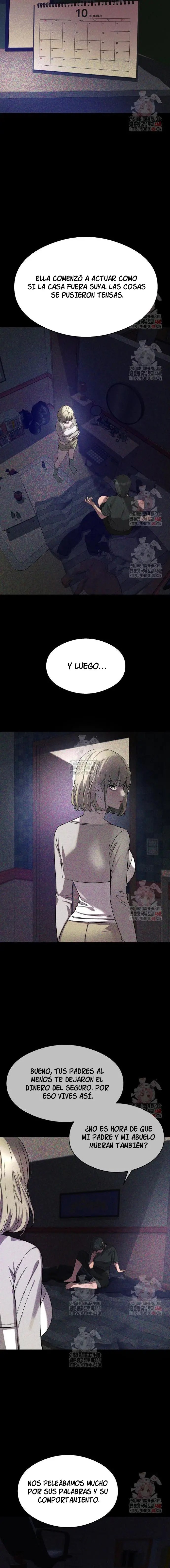 Read El POEMA DE UN CORAZÓN PALPITANTE ES Manga Online