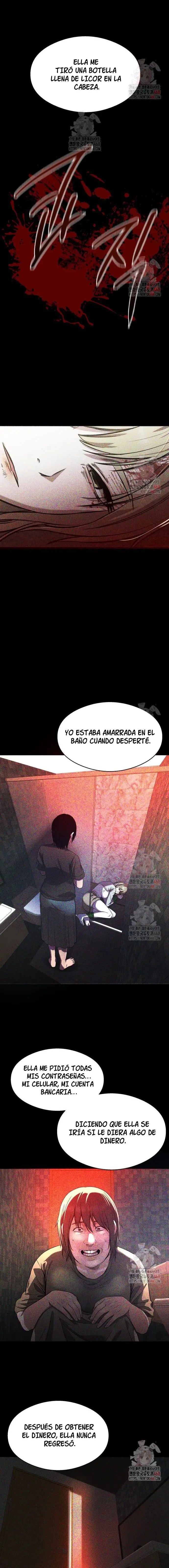 Read El POEMA DE UN CORAZÓN PALPITANTE ES Manga Online