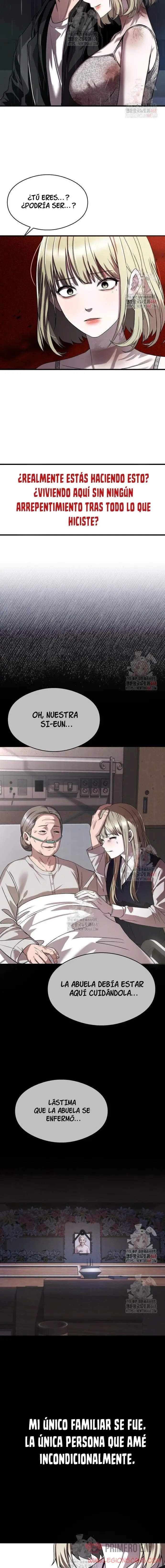 Read El POEMA DE UN CORAZÓN PALPITANTE ES Manga Online