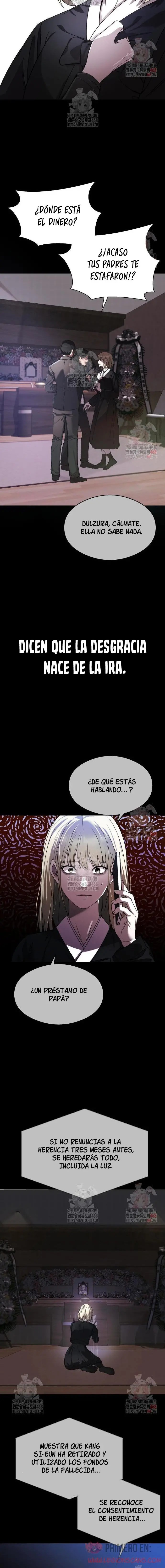 Read El POEMA DE UN CORAZÓN PALPITANTE ES Manga Online