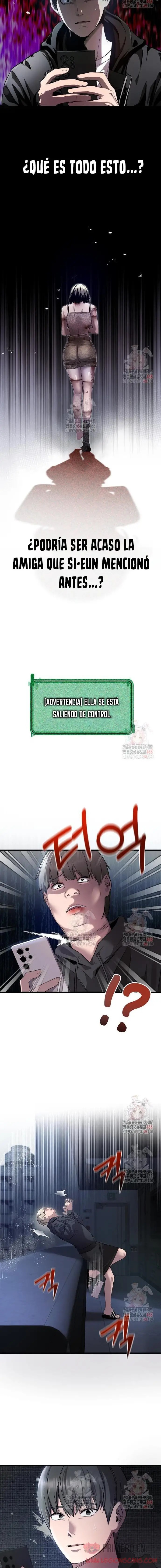 Read El POEMA DE UN CORAZÓN PALPITANTE ES Manga Online