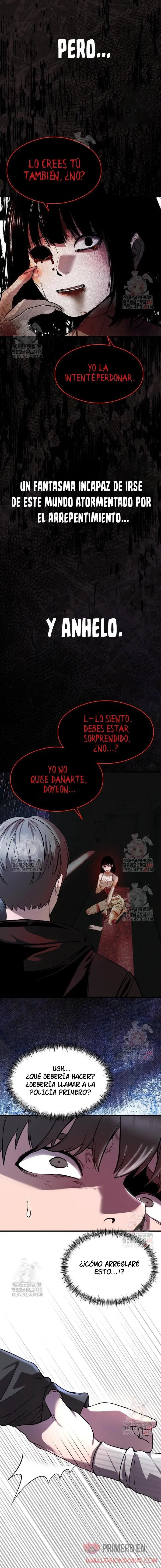 Read El POEMA DE UN CORAZÓN PALPITANTE ES Manga Online