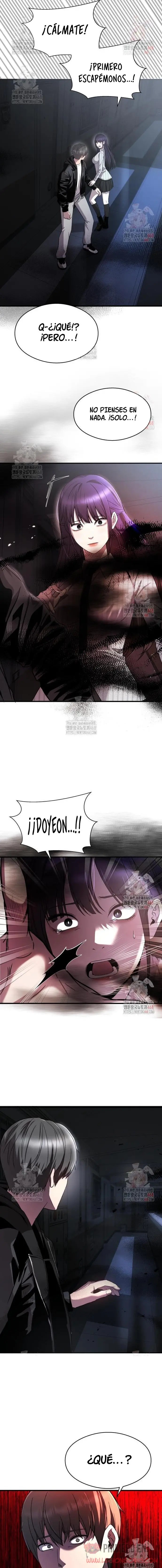 Read El POEMA DE UN CORAZÓN PALPITANTE ES Manga Online