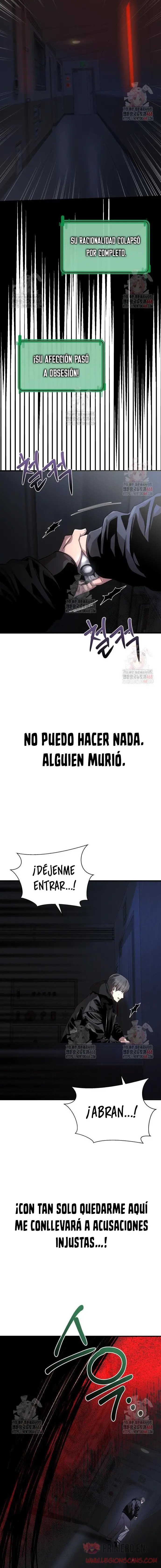 Read El POEMA DE UN CORAZÓN PALPITANTE ES Manga Online