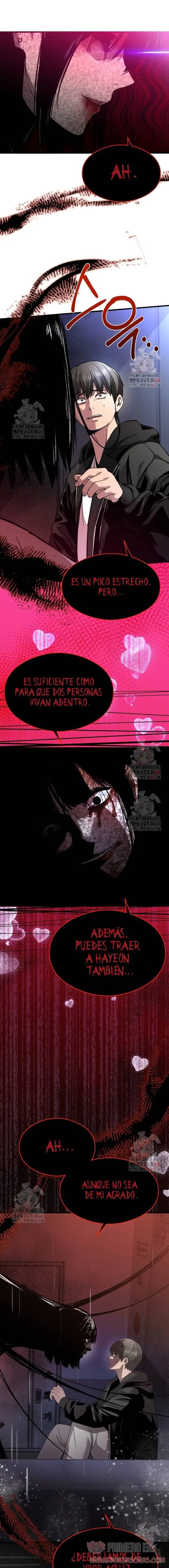 Read El POEMA DE UN CORAZÓN PALPITANTE ES Manga Online