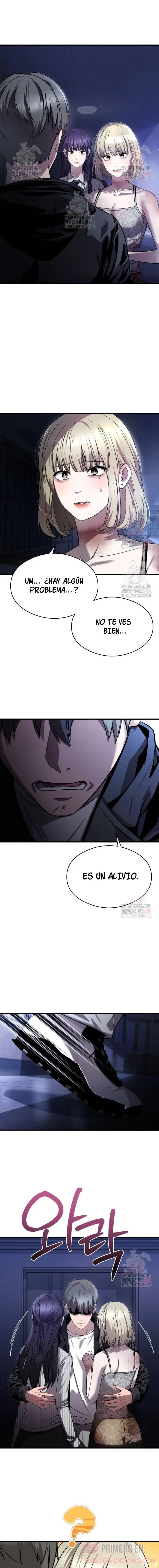 Read El POEMA DE UN CORAZÓN PALPITANTE ES Manga Online