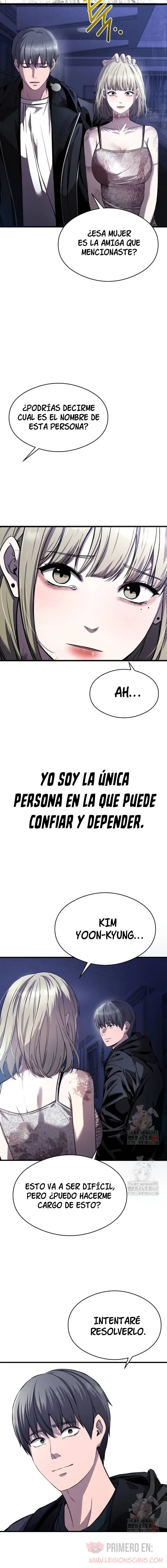 Read El POEMA DE UN CORAZÓN PALPITANTE ES Manga Online