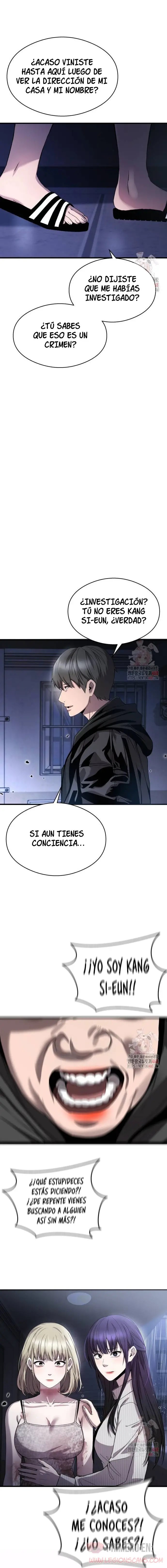 Read El POEMA DE UN CORAZÓN PALPITANTE ES Manga Online