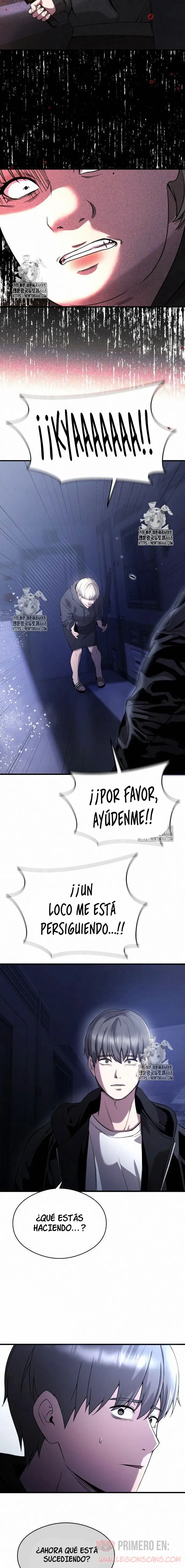 Read El POEMA DE UN CORAZÓN PALPITANTE ES Manga Online