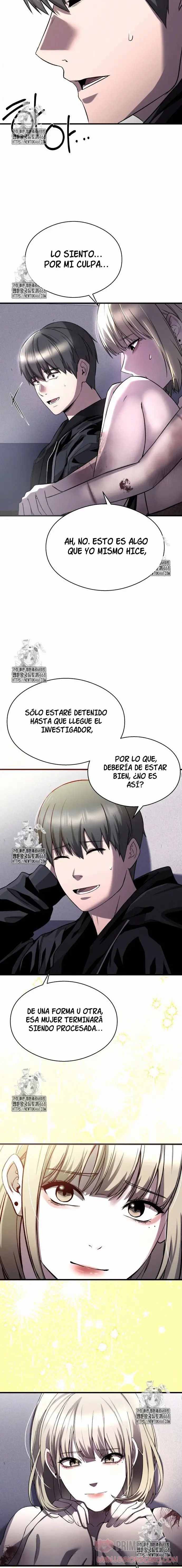 Read El POEMA DE UN CORAZÓN PALPITANTE ES Manga Online