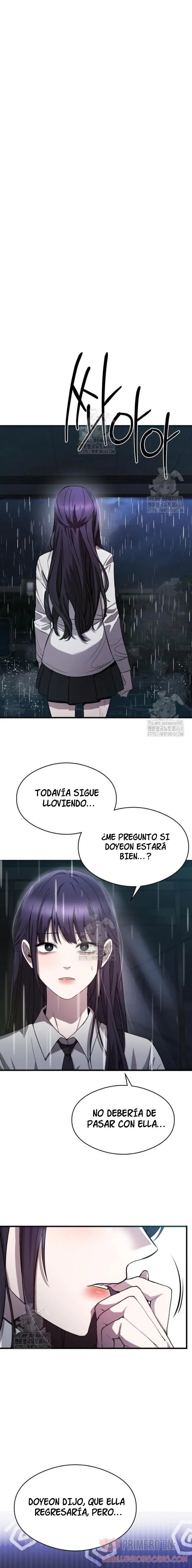 Read El POEMA DE UN CORAZÓN PALPITANTE ES Manga Online