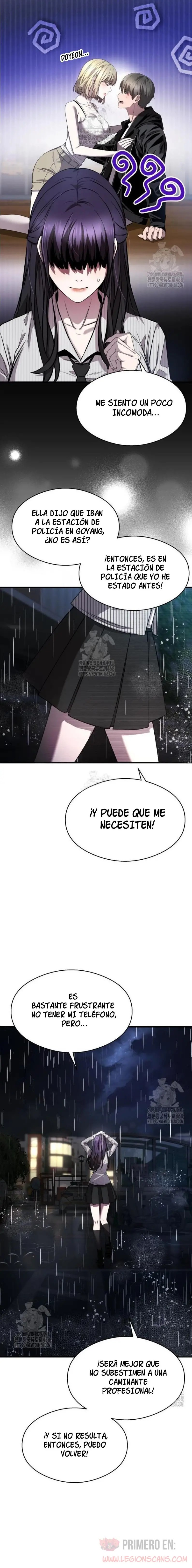 Read El POEMA DE UN CORAZÓN PALPITANTE ES Manga Online