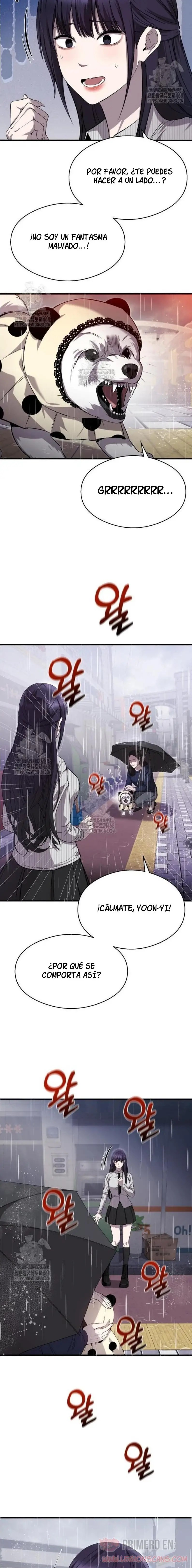 Read El POEMA DE UN CORAZÓN PALPITANTE ES Manga Online