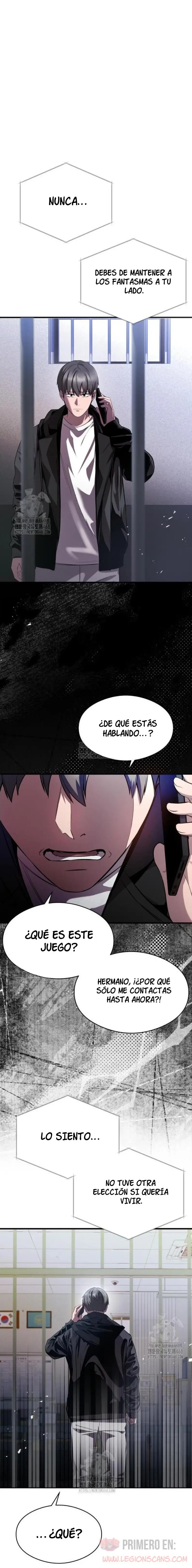 Read El POEMA DE UN CORAZÓN PALPITANTE ES Manga Online