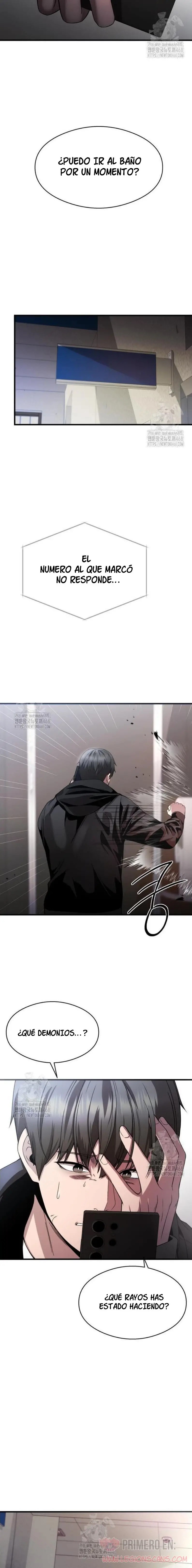Read El POEMA DE UN CORAZÓN PALPITANTE ES Manga Online