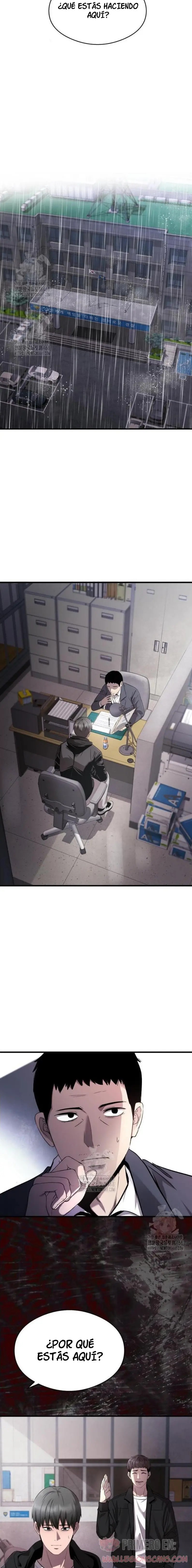 Read El POEMA DE UN CORAZÓN PALPITANTE ES Manga Online