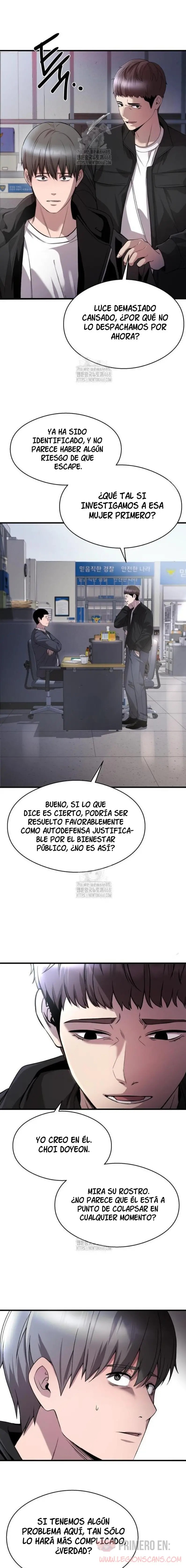 Read El POEMA DE UN CORAZÓN PALPITANTE ES Manga Online