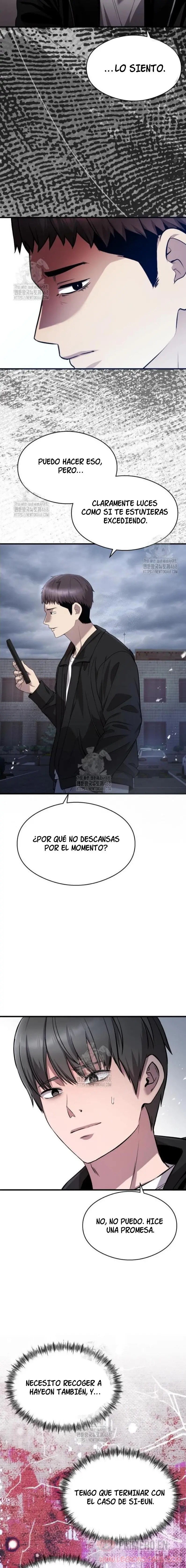 Read El POEMA DE UN CORAZÓN PALPITANTE ES Manga Online
