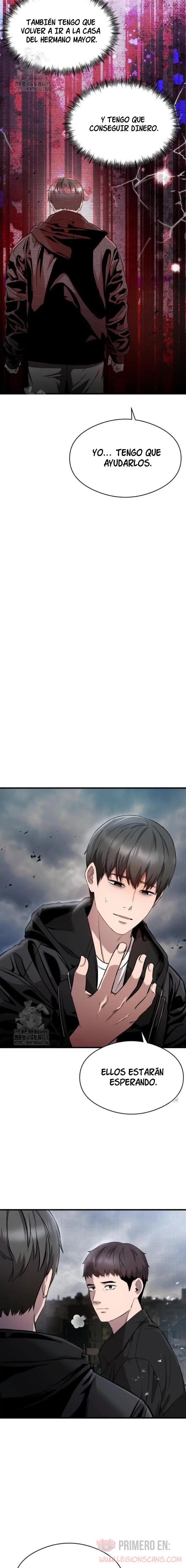 Read El POEMA DE UN CORAZÓN PALPITANTE ES Manga Online