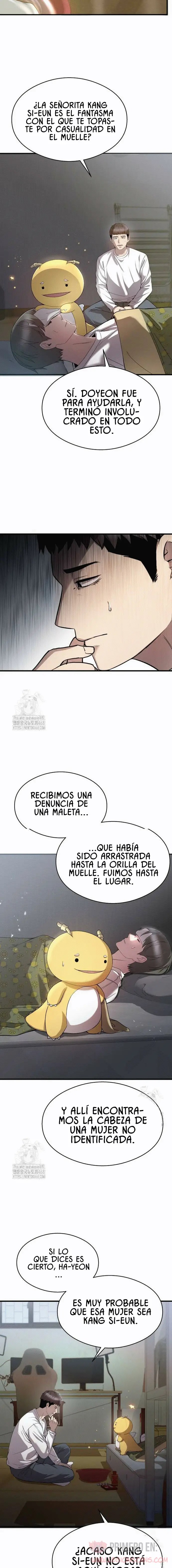 Read El POEMA DE UN CORAZÓN PALPITANTE ES Manga Online