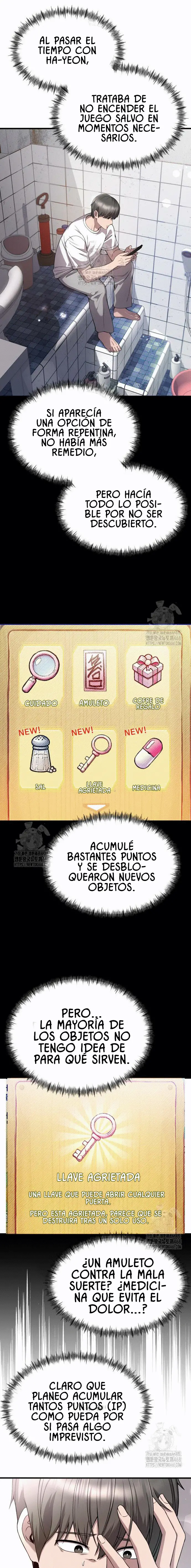 Read El POEMA DE UN CORAZÓN PALPITANTE ES Manga Online