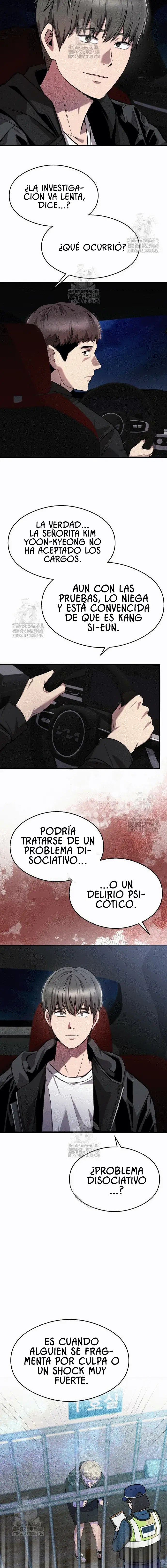 Read El POEMA DE UN CORAZÓN PALPITANTE ES Manga Online