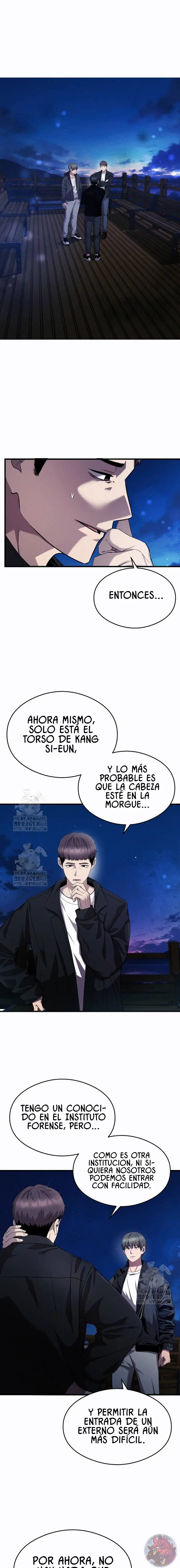 Read El POEMA DE UN CORAZÓN PALPITANTE ES Manga Online