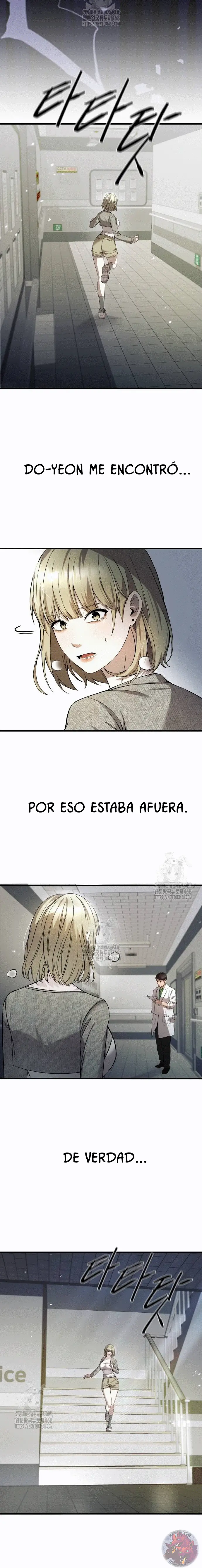 Read El POEMA DE UN CORAZÓN PALPITANTE ES Manga Online