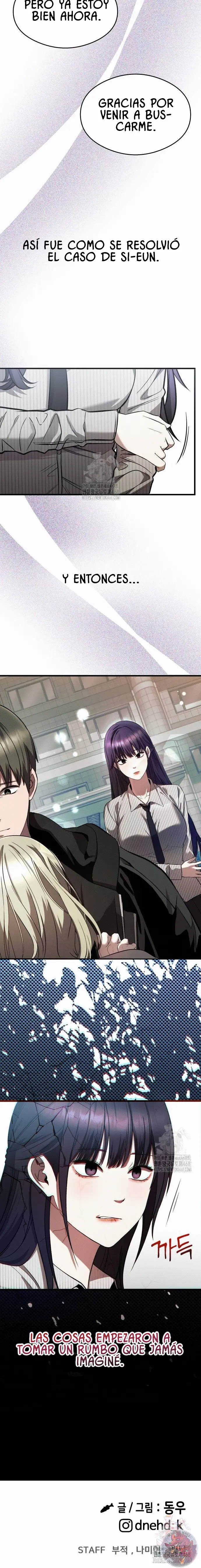 Read El POEMA DE UN CORAZÓN PALPITANTE ES Manga Online