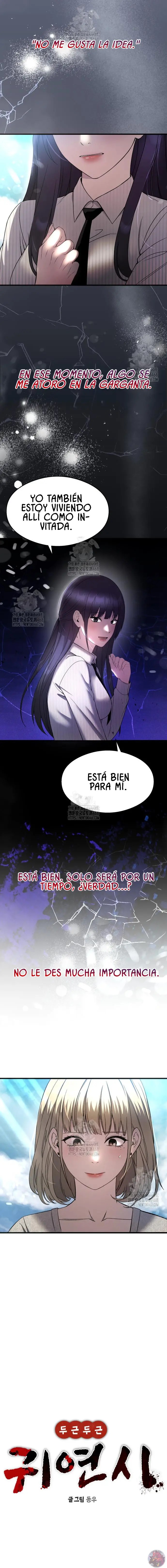 Read El POEMA DE UN CORAZÓN PALPITANTE ES Manga Online