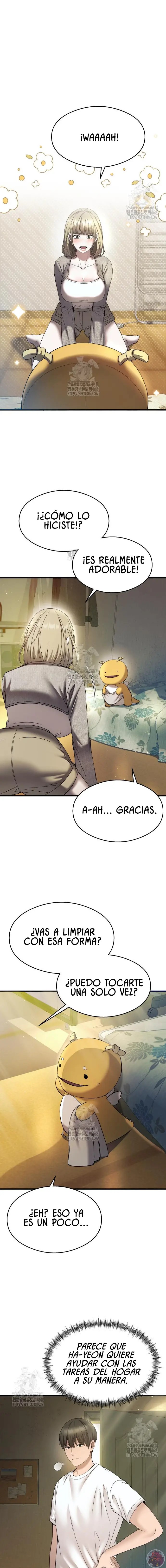Read El POEMA DE UN CORAZÓN PALPITANTE ES Manga Online